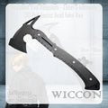Horror Game RE9 Cosplay Fake Tactical Axe Prop - 3D PVC Accessories