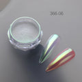 Mirror Nail Powder Set for Chrome & Fairy Pink Effects - Nail Art Decoration