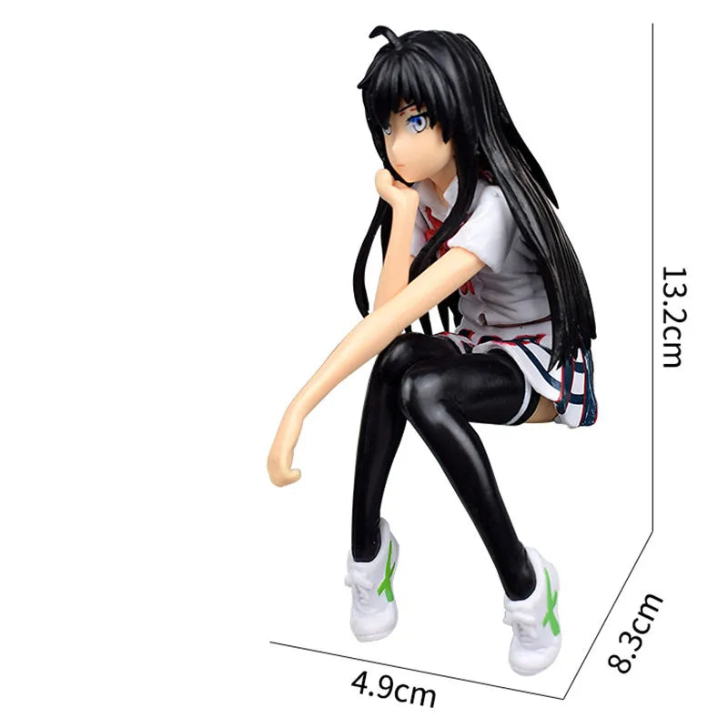 13cm Anime PVC Action Figure - Yosuga No Sora Sora Doll Collectible Toy