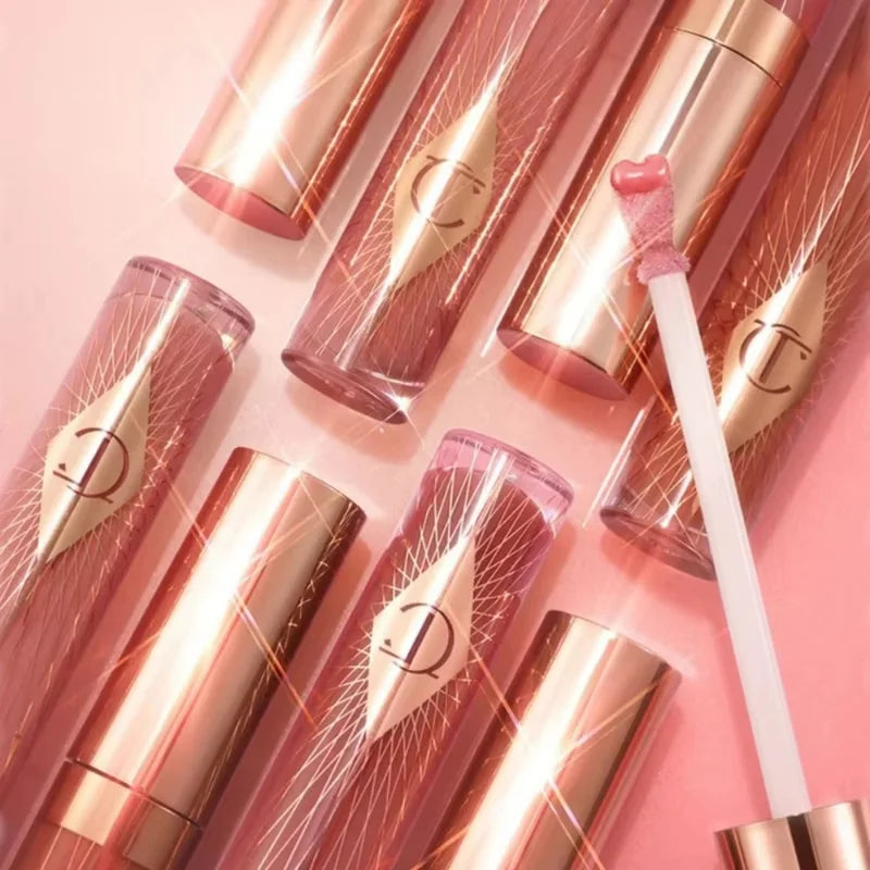 Multi-Color Lip & Cheek Makeup Stick with Highlight & Brightening Liquid Foundation