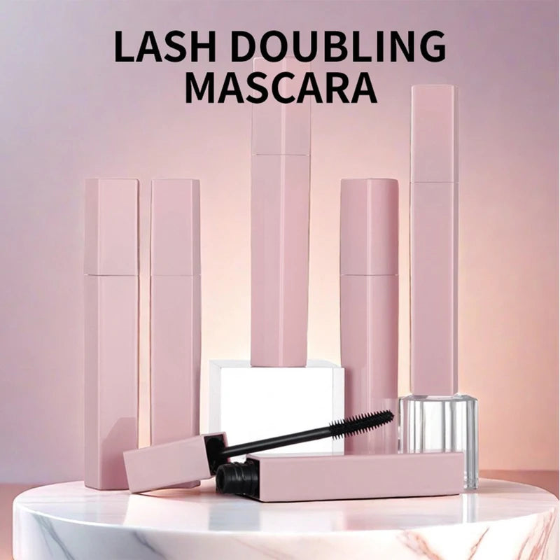 Custom Logo Private Label Waterproof Mascara - Long-lasting, Volumizing, Curling Makeup