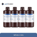UV Resin for 3D Printing - High Precision, Vivid Colors, Fast Curing