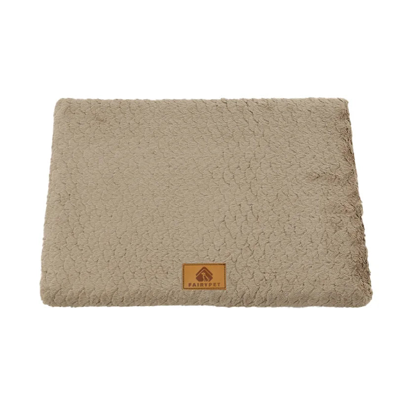Orthopedic Foam Pet Bed with Removable Washable Cover Waterproof Dog Bed