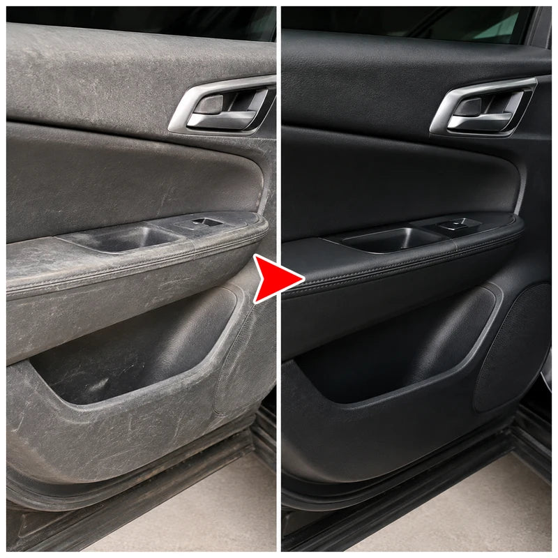 Automotive Interior Scratch Removal Wax - Car Repair & Maintenance