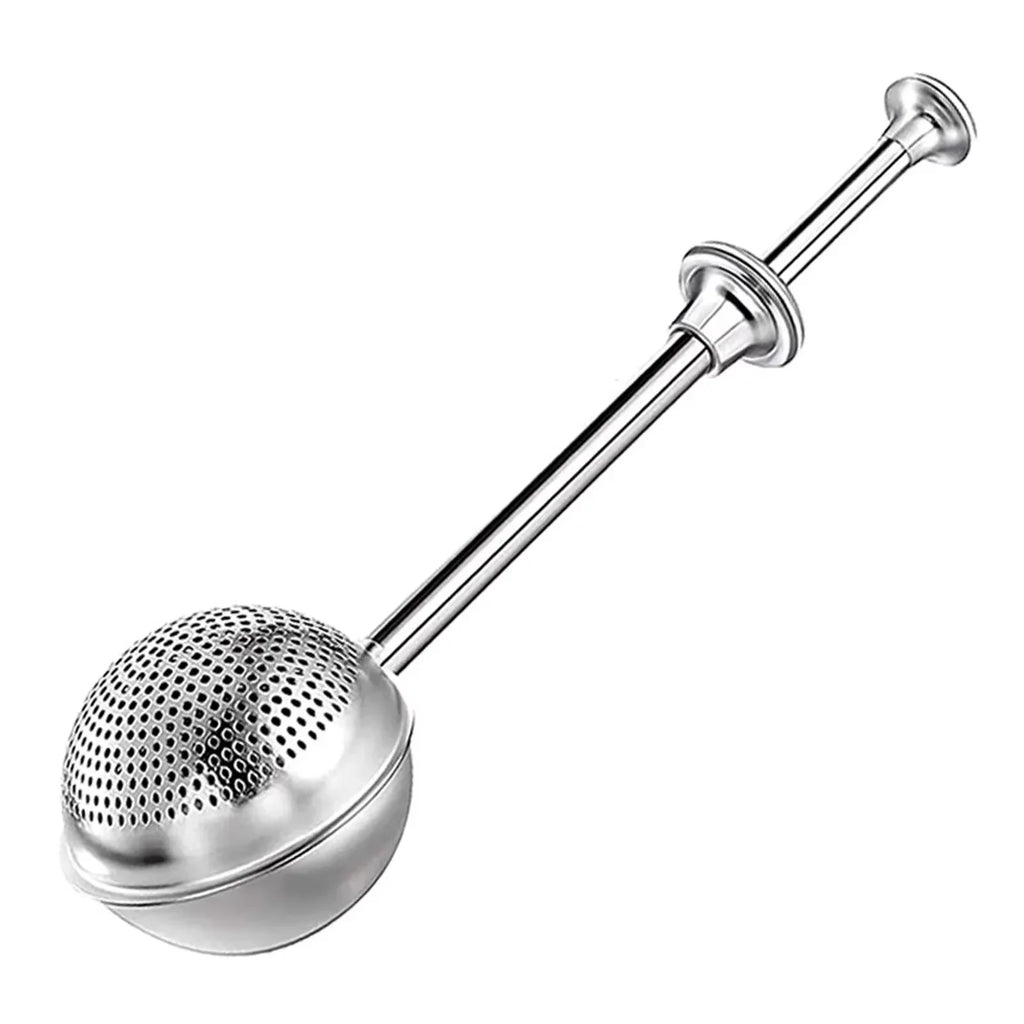 304 Stainless Steel Spice & Powder Sieve for Baking Kitchen Dusting