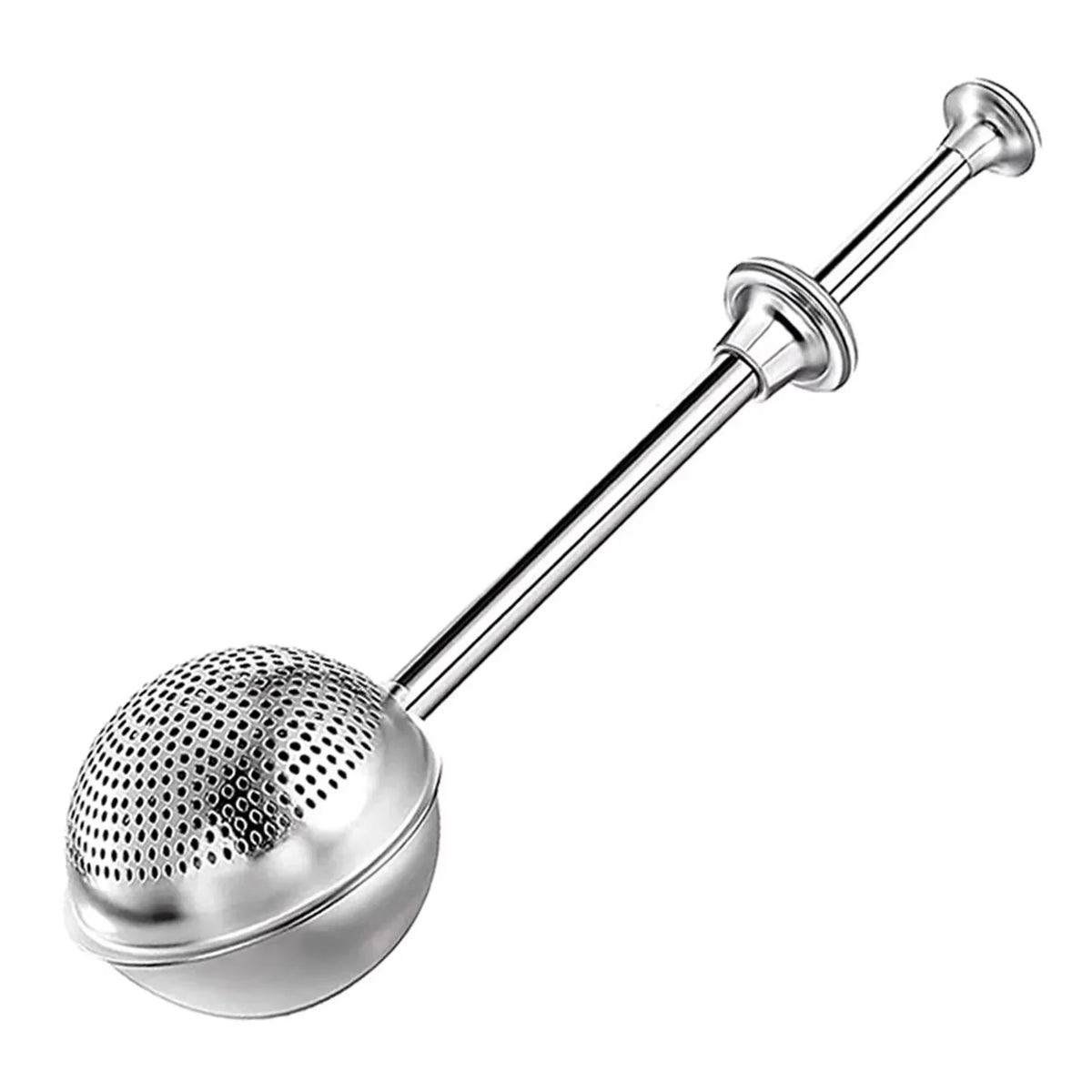 304 Stainless Steel Spice & Powder Sieve for Baking Kitchen Dusting