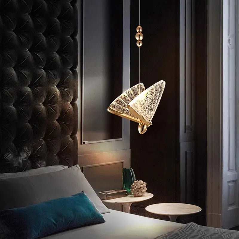 Indoor LED Pendant Light Fixtures for Kitchen & Corridor - AC85-265V