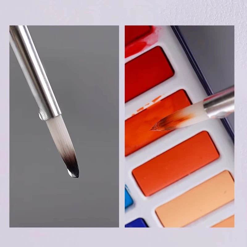 Artist Painting Brush Set for Art & Craft Projects - DIY Art Supplies