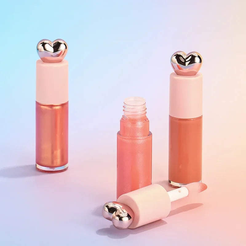 6ml Private Label Liquid Lipstick Set - Matte, Waterproof, Long-Lasting