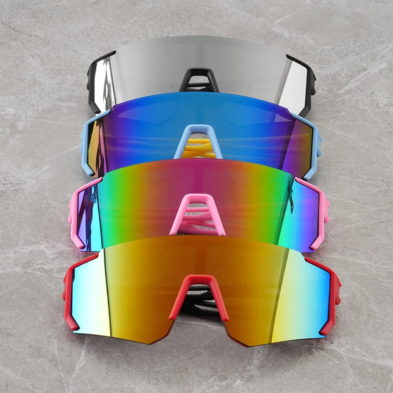 Children's Sports & Travel Sunglasses with UV & Sun Protection - Trendy Eyewear
