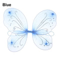 Kids Butterfly Wings Costume Set - Fairy Princess Dress-Up for Halloween & Parties