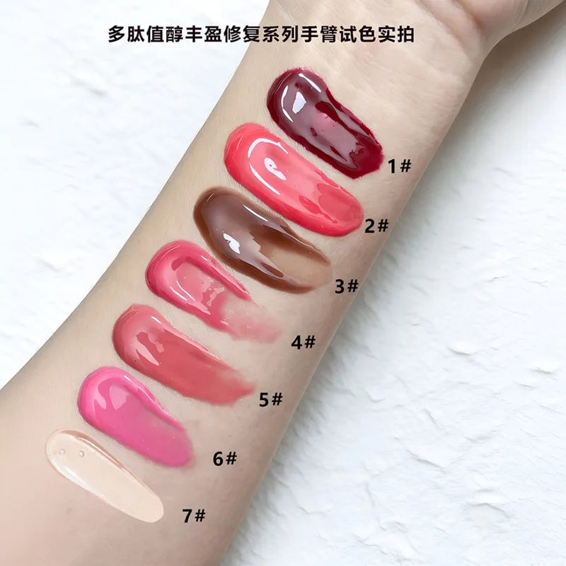 Vegan Lip Gloss with Gradient Color & Rich Hydrating Shine - Wholesale Bulk