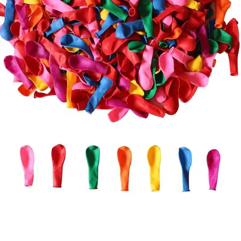 500+ Water Balloons for Outdoor Water Games Kids Summer Toy Set