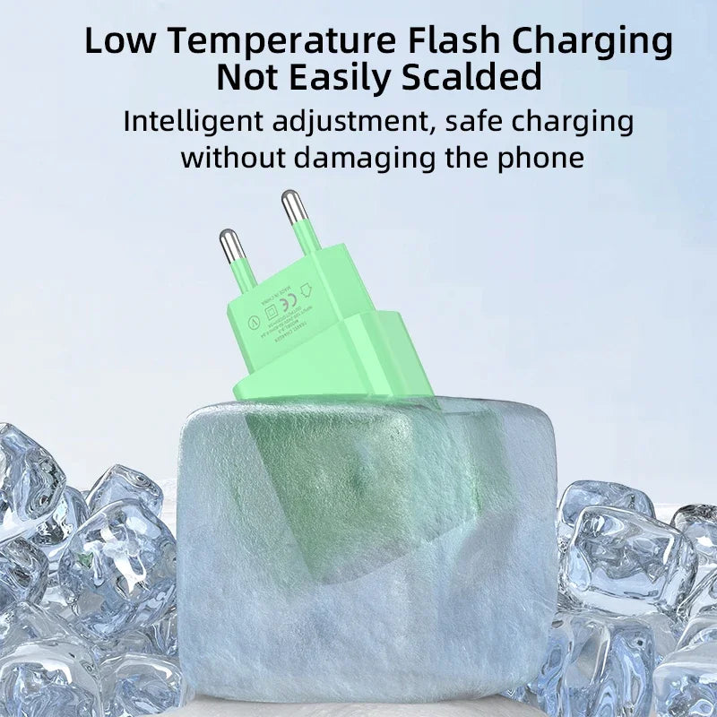 Universal 5V 2A USB Wall Charger 10W Fast Charging Power Adapter for Smartphones