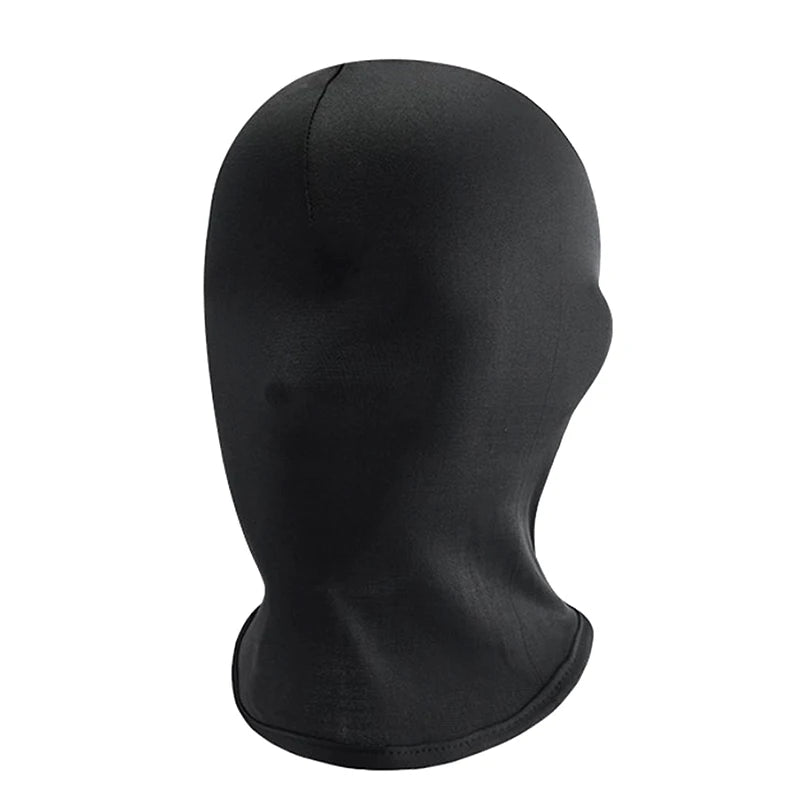 Full Face No Hole Balaclava Mask Women Men Sun UV Protection Costume Prop