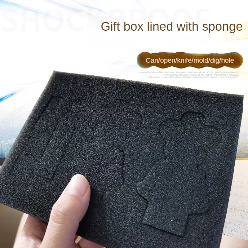 High Density Foam Padding Sheet for Tool Storage & Protection - Cuttable, Impact-Absorbing Sponge