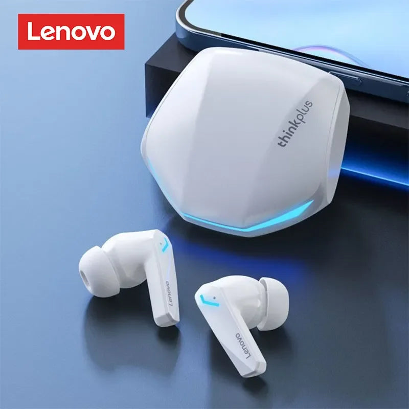 Wireless Gaming Earbuds with LED Digital Display Low Latency Waterproof Headphones