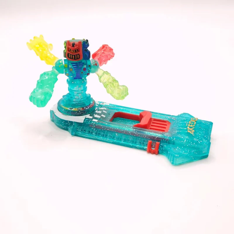 Action Figure Set with Battle Controller - Limited Collection Toy for Boys