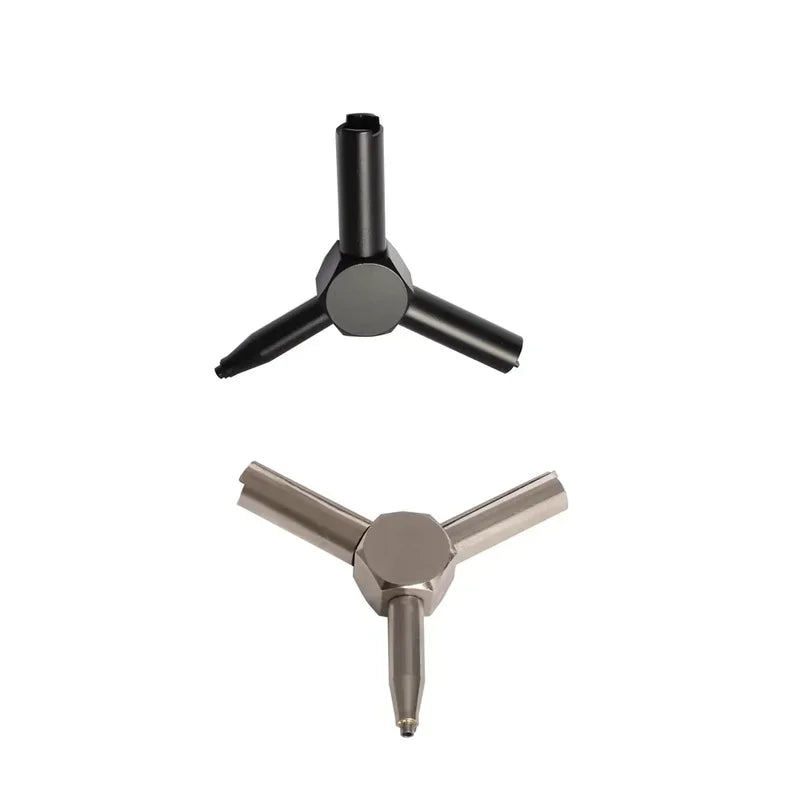 Stainless Steel Gas Valve Removal Tool for Airsoft Guns - Disassemble Magazine