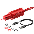 Multifunctional Magnetic Red Green Light Trainer for Shooting & Calibration