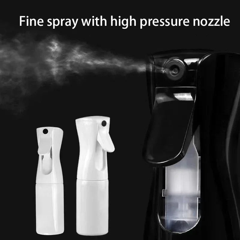 Salon Hairdressing Spray Bottle 200ML/300ML/500ML Water Sprayer for Hair Care & Styling
