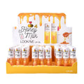 36Pcs Color Changing Lip Oil Set with Vitamin E - Hydrating Lip Care