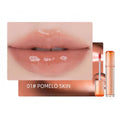 Lip Gloss Set with 11 Vibrant Shades - Hydrating, Non-Sticky, Water-Light Finish