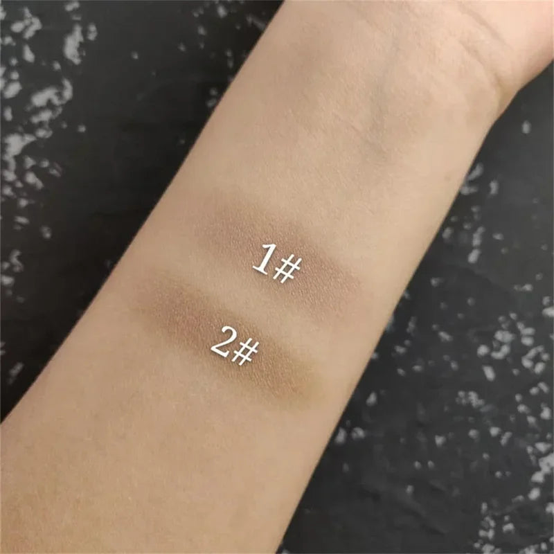 Contouring Palette Face & Body Makeup Powder - 3D Nose & Shadow Repair
