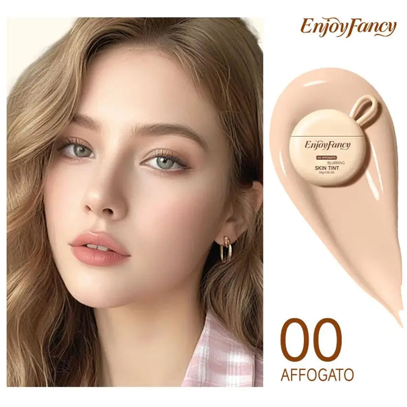 Soft Focus Liquid Foundation with Brightening & Seamless Coverage - 30ml