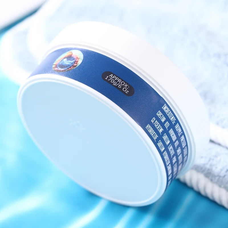Men's Shaving Soap 170g with Shea Butter & Essential Oils - Premium Grooming