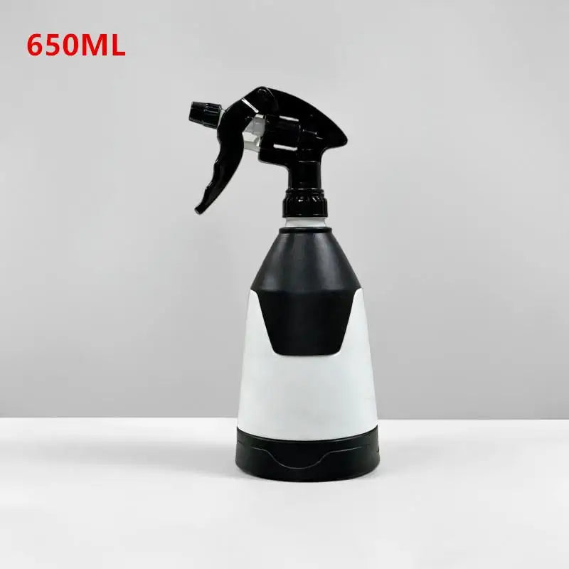 900ml Large Capacity Leak-Free Fine Mist Spray Bottle for Gardening & Car Wash