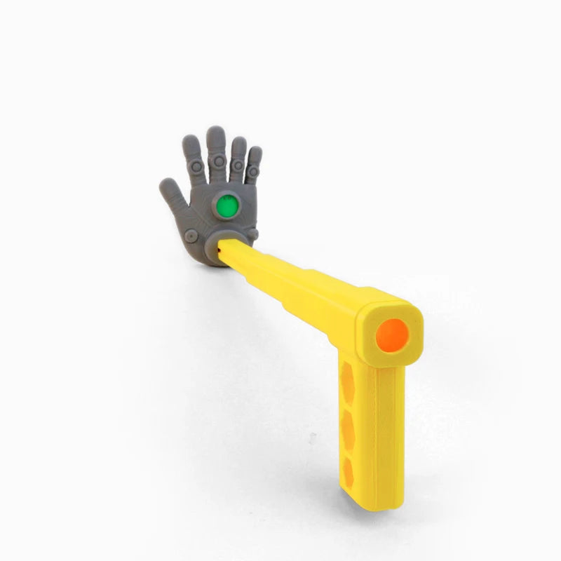 Retractable Hand Prop Toy with Telescoping Model for Cosplay Halloween Party Gift