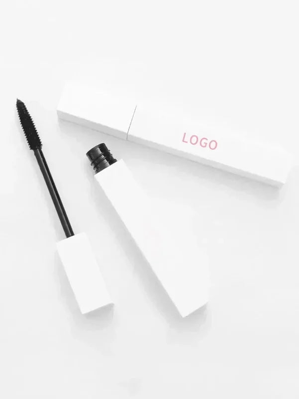 Long Lasting Waterproof Mascara with Custom Logo - Natural, Quick Dry, Smudge-Proof
