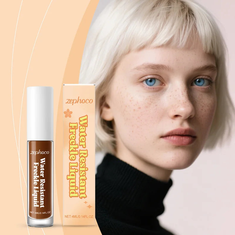 Freckle Pen Makeup Tool for Natural Look, Easy to Apply Cosmetic Pencil