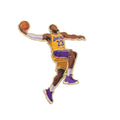 Basketball Enamel Pin Set - Sports Fan Badge Brooches for Sports Events & Parties