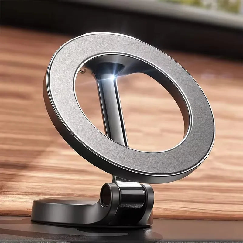 1080 MagSafe Car Phone Holder for Vehicles, Supports iPhone 15 16 Max