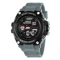 Men's Digital Sports Watch Waterproof LED Multifunctional Military Watch