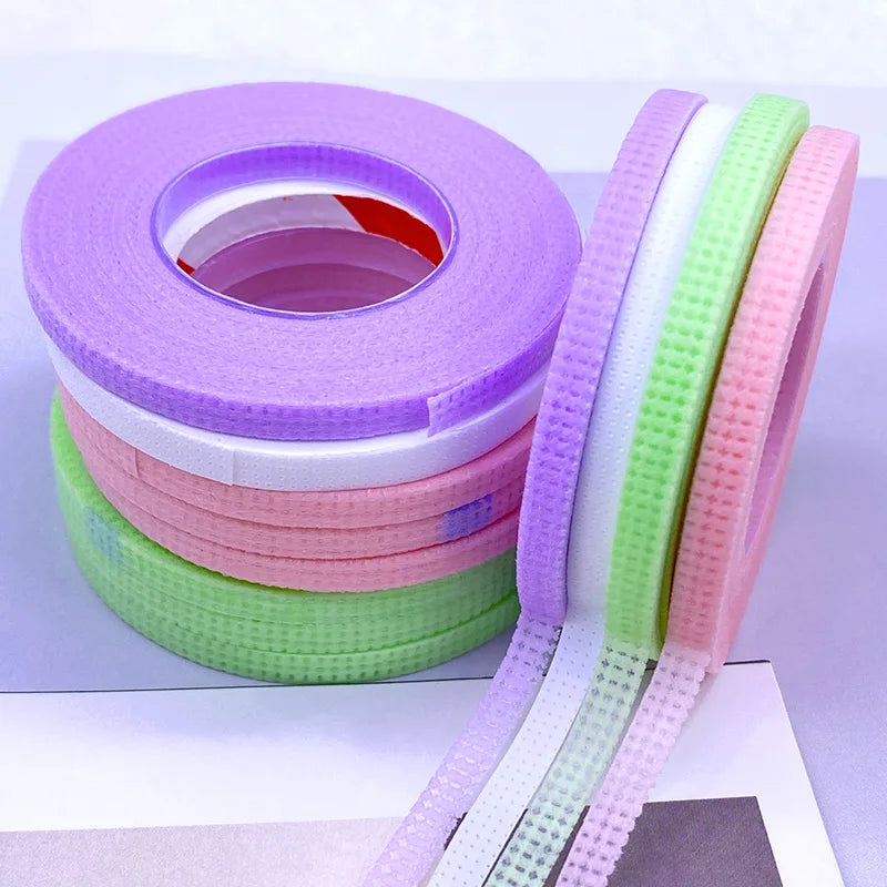 Eyelash Extension Tape - Narrow Lash Perming Adhesive Tape for Lash Lifting