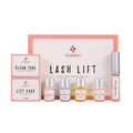 Lash Lift Kit Eyelash Perm & Enhancer for Long-Lasting Curled Lashes