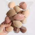Makeup Sponge Set - Latex-Free Blending Sponges for Liquid, Cream & Powder Makeup