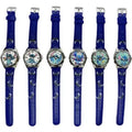 Children's Cartoon Watch Surprise Blind Box Gift with PU Leather Strap