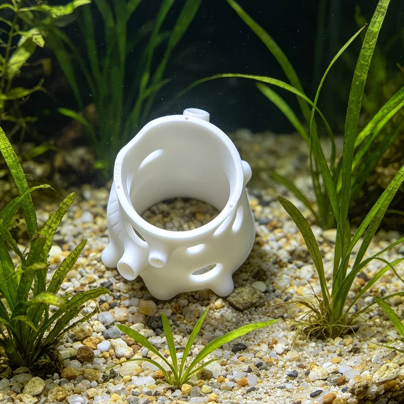 Aquarium Decor Tree Stum Tank Ornament Fish Tank Landscape Decoration