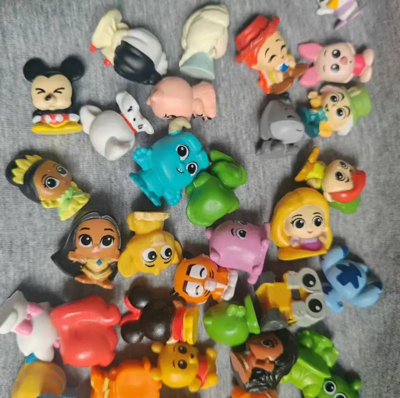 Doorables Princess Stilt Aisha Hudy Collectible Dolls & Figurines - Rare Cartoon Action Figures for Kids