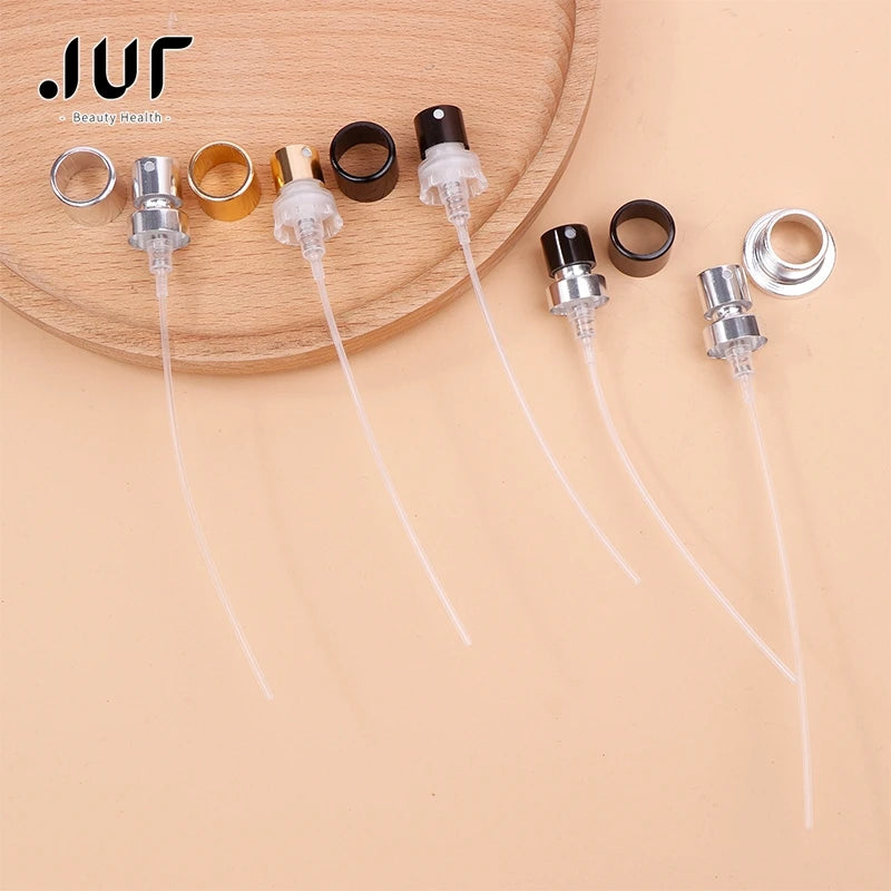 15mm Perfume Spray Nozzle Fine Mist Refill Bottle Cap for Aluminum Atomizer