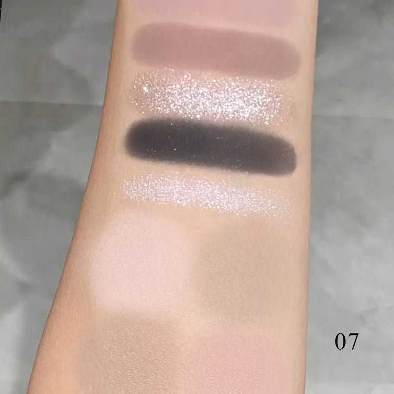 Girlcult Face Palette 07 Anywhere Door - Multi-Function Blush, Bronzer & Highlighter