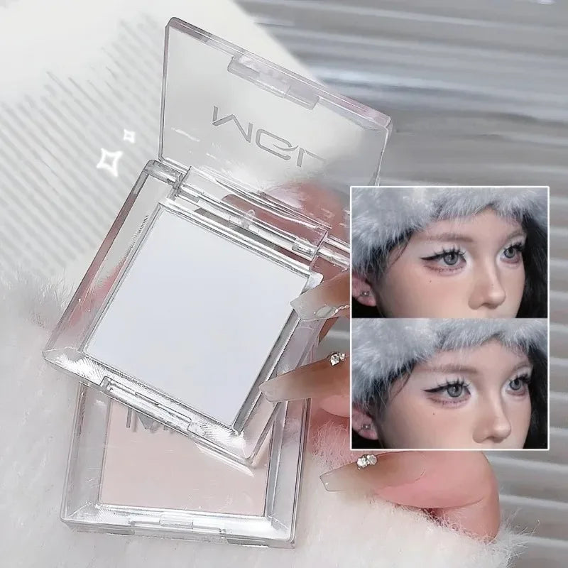 Matte Eyeshadow Palette Long Lasting Brightening Natural Face Makeup 3D Highlight