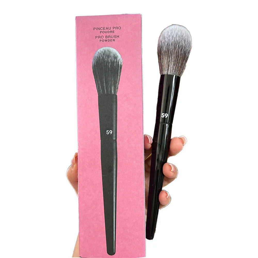 Professional Makeup Brushes Set - Face Powder Blush Contour Eye Shadow Blending Tools with Box