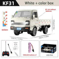 1:16 RC Truck with Spray Lights and LED Lighting, Climbing & Drift Fun