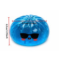 Soft Squishy Halloween Ghost Dumplings - Slow Rebound Stress Relief Toy