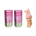 Cute Angel Blind Box Toy - Cherry Blossom Sitting Anime Figurines - Gift Set